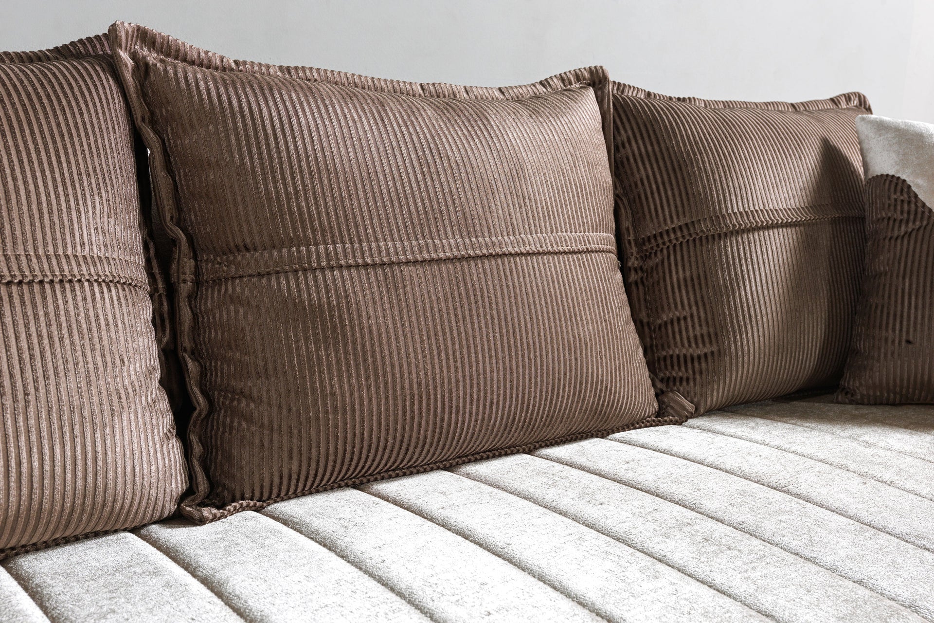 Dream – Wohnzimmer Sofa Garnitur Set