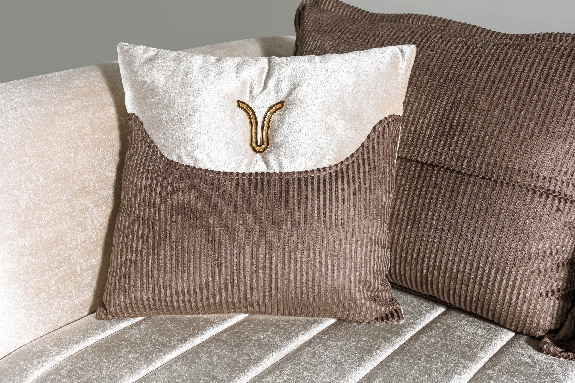 Dream – Wohnzimmer Sofa Garnitur Set