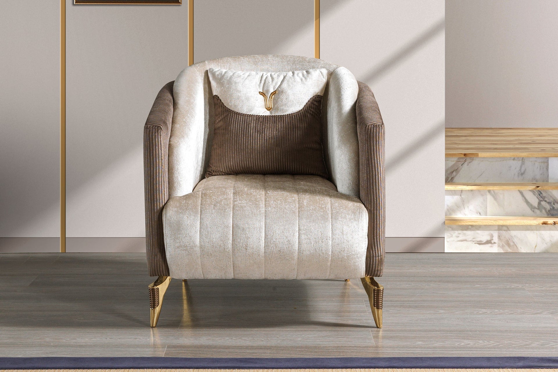 Dream – Wohnzimmer Sofa Garnitur Set