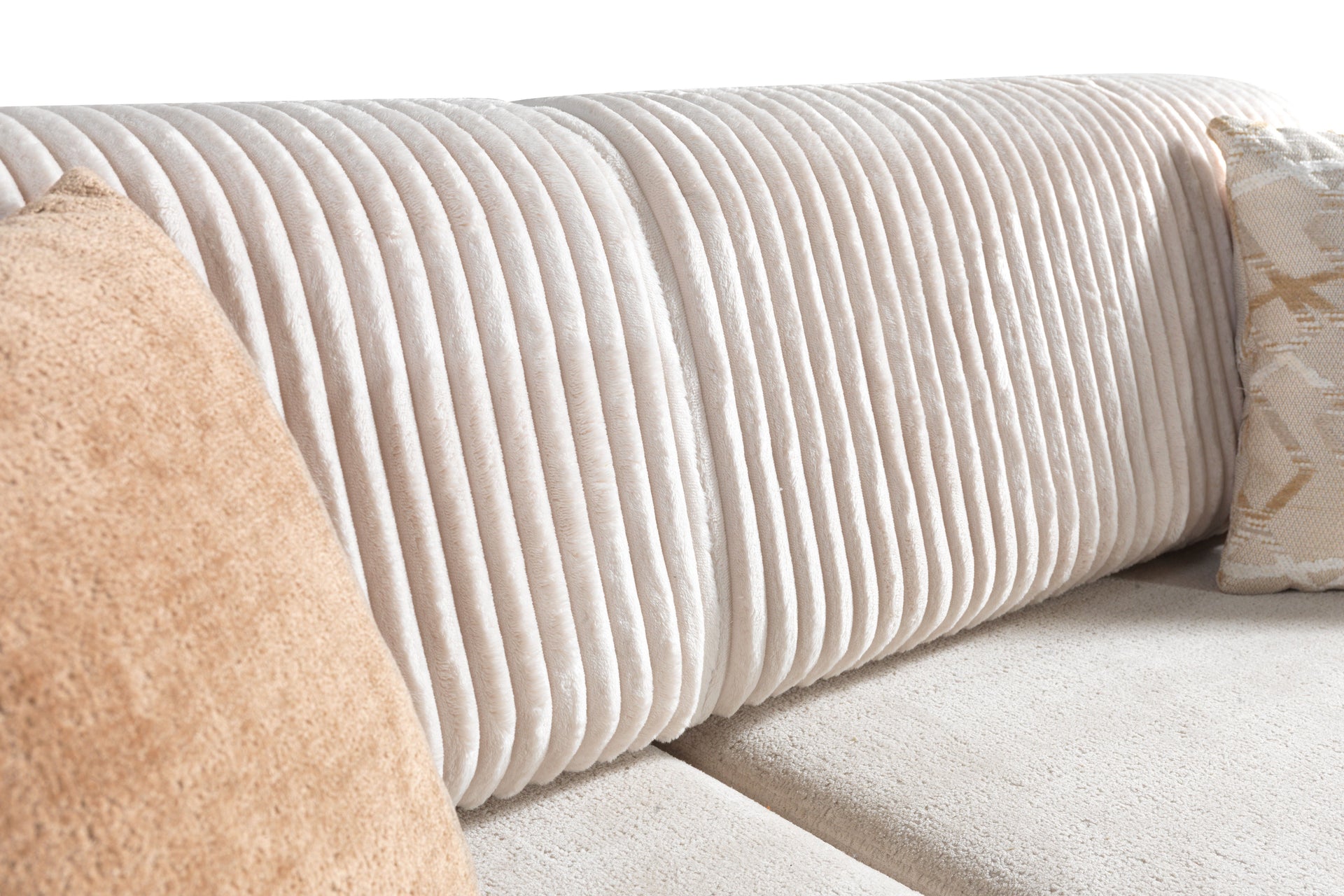 Luna – Wohnzimmer Sofa Set modern
