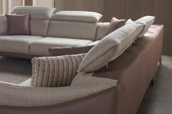 Bravo Ecksofa – L-Form Wohnlandschaft