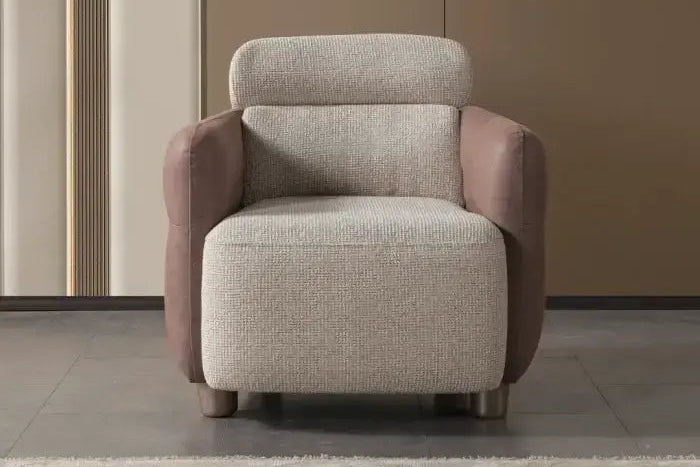 Bonita – Modernes 3-Sitzer Wohnzimmer Sofa