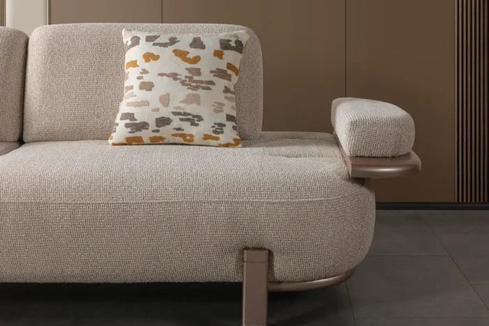 Bonita – Modernes 3-Sitzer Wohnzimmer Sofa