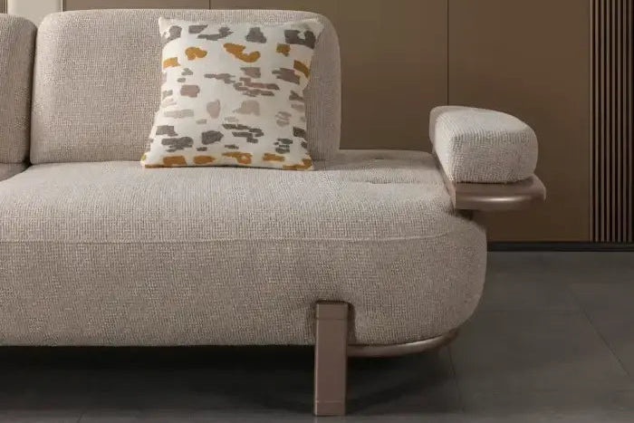 Bonita – Modernes 3-Sitzer Wohnzimmer Sofa