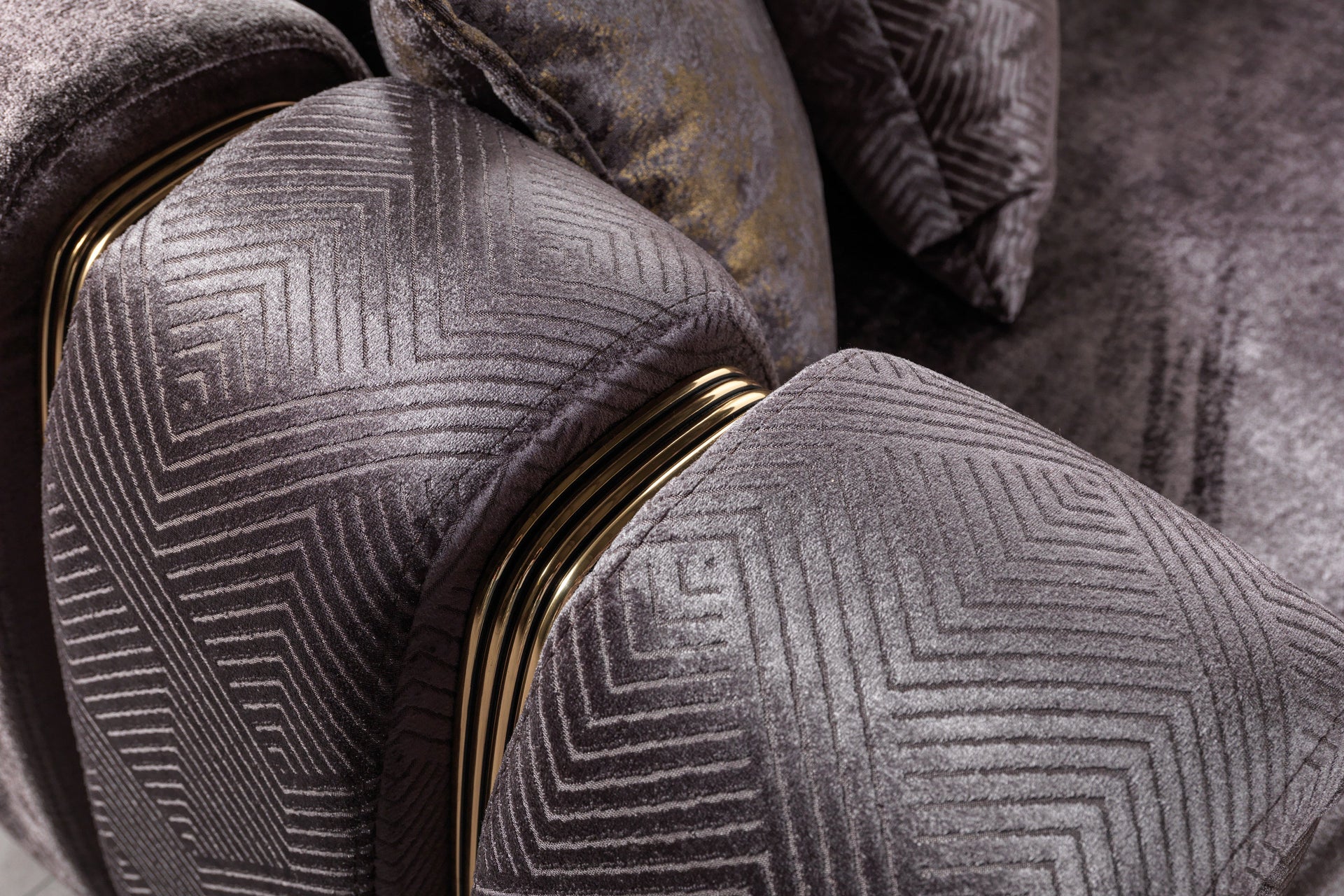 Almira Ecksofa – L-Form Wohnlandschaft
