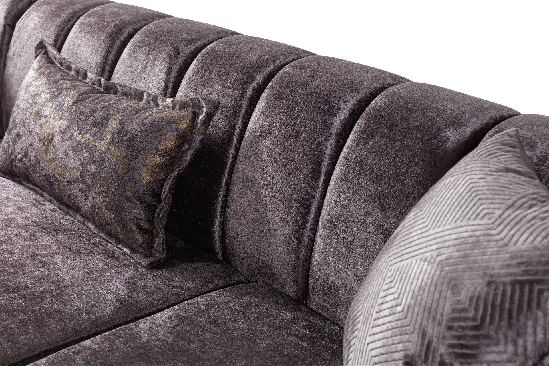 Almira Ecksofa – L-Form Wohnlandschaft